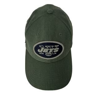 New Era‎ 9Twenty NFL New York Jets Adjustable Cap Core Classic Green Youth OS